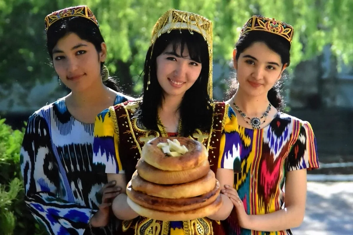 Кыргызы и уйгуры