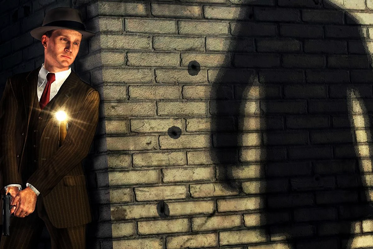 La noire Фелпс актер