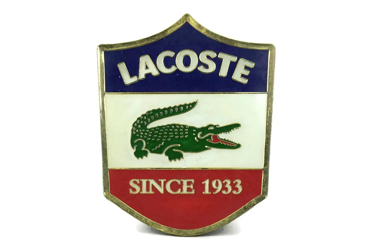 Лакоста since 1933