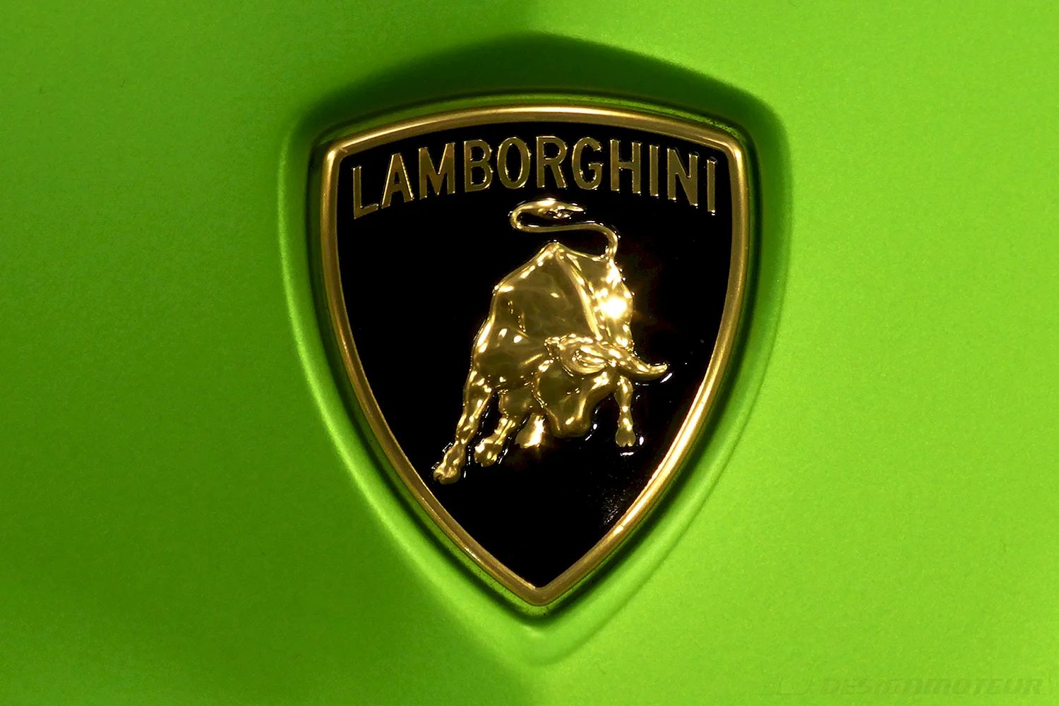 Ламборджини лого