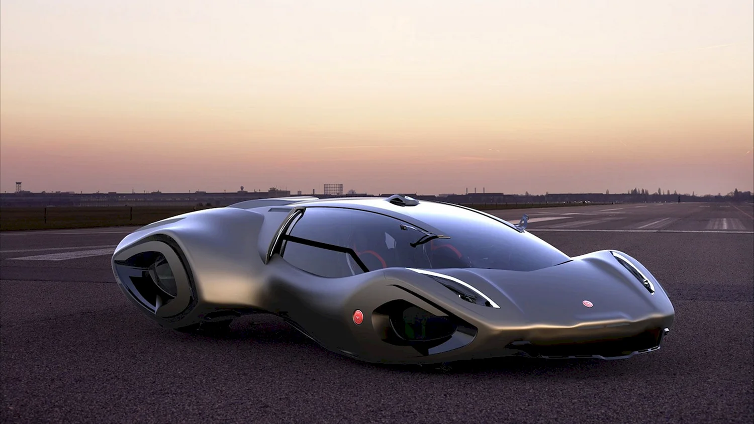 Lamborghini 2030