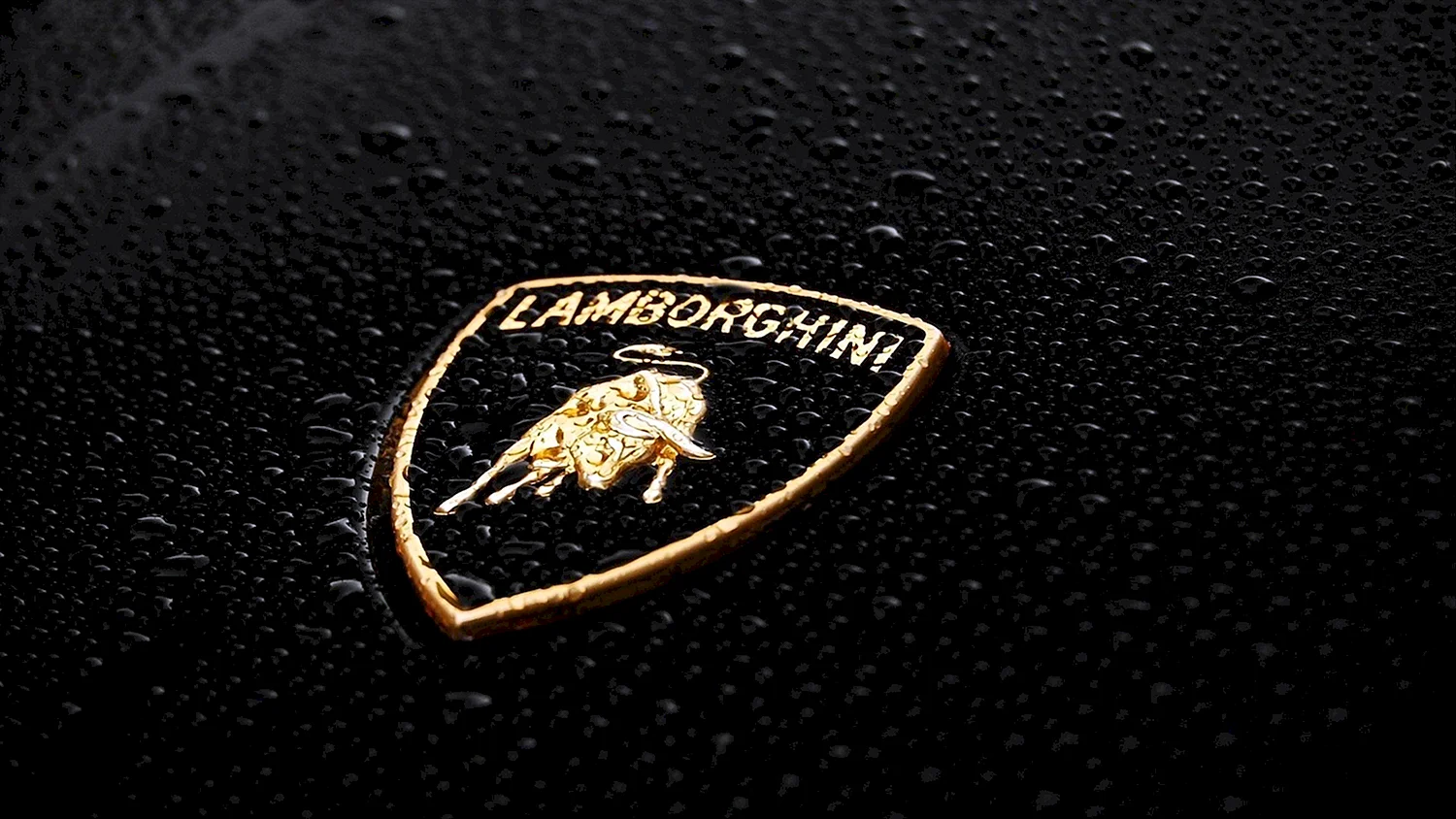Lamborghini шильдик