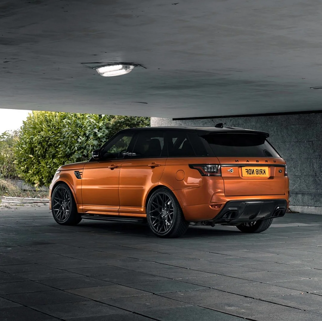 Land Rover Sport 2018