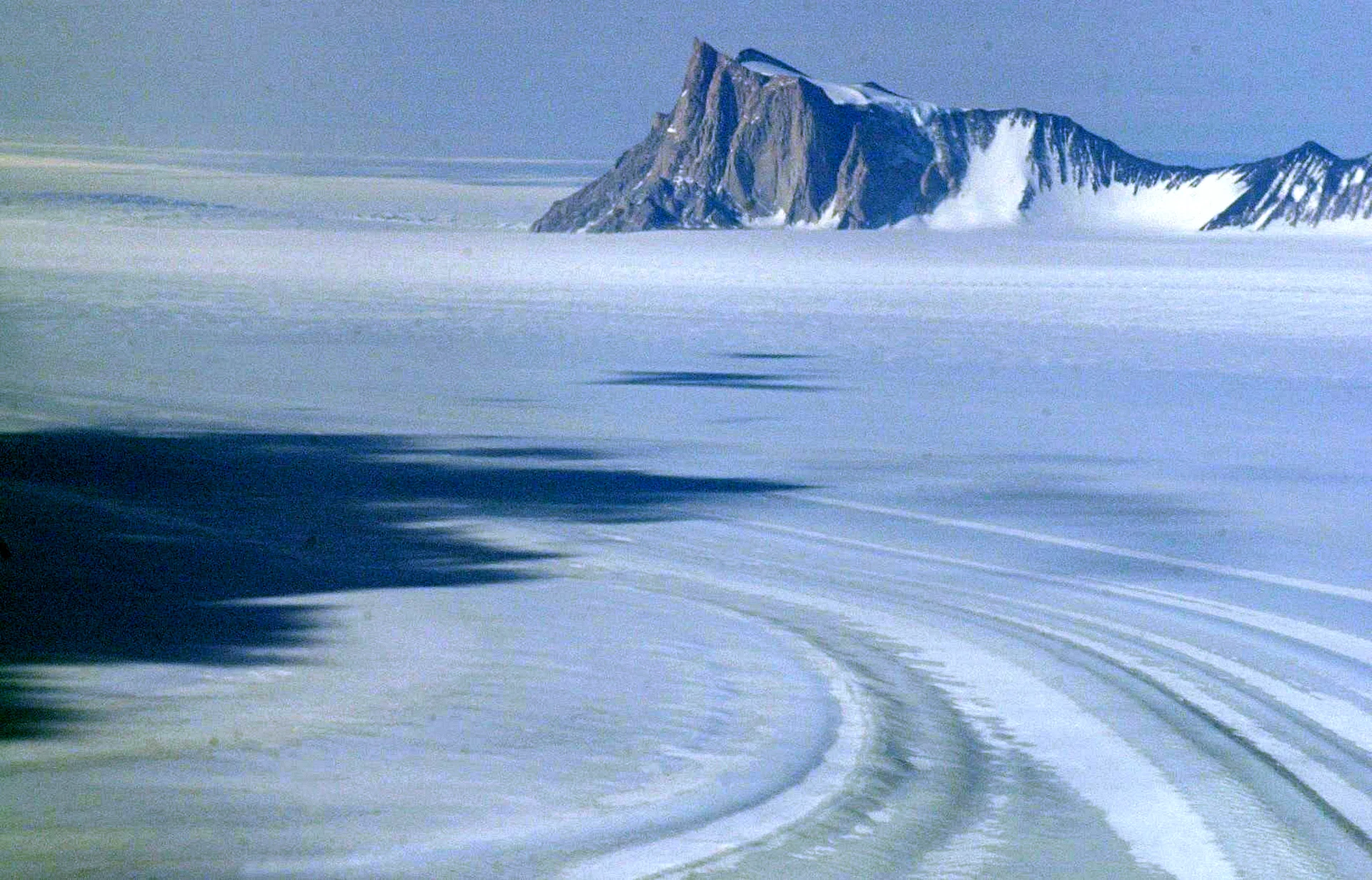 Ледник Бирдмора