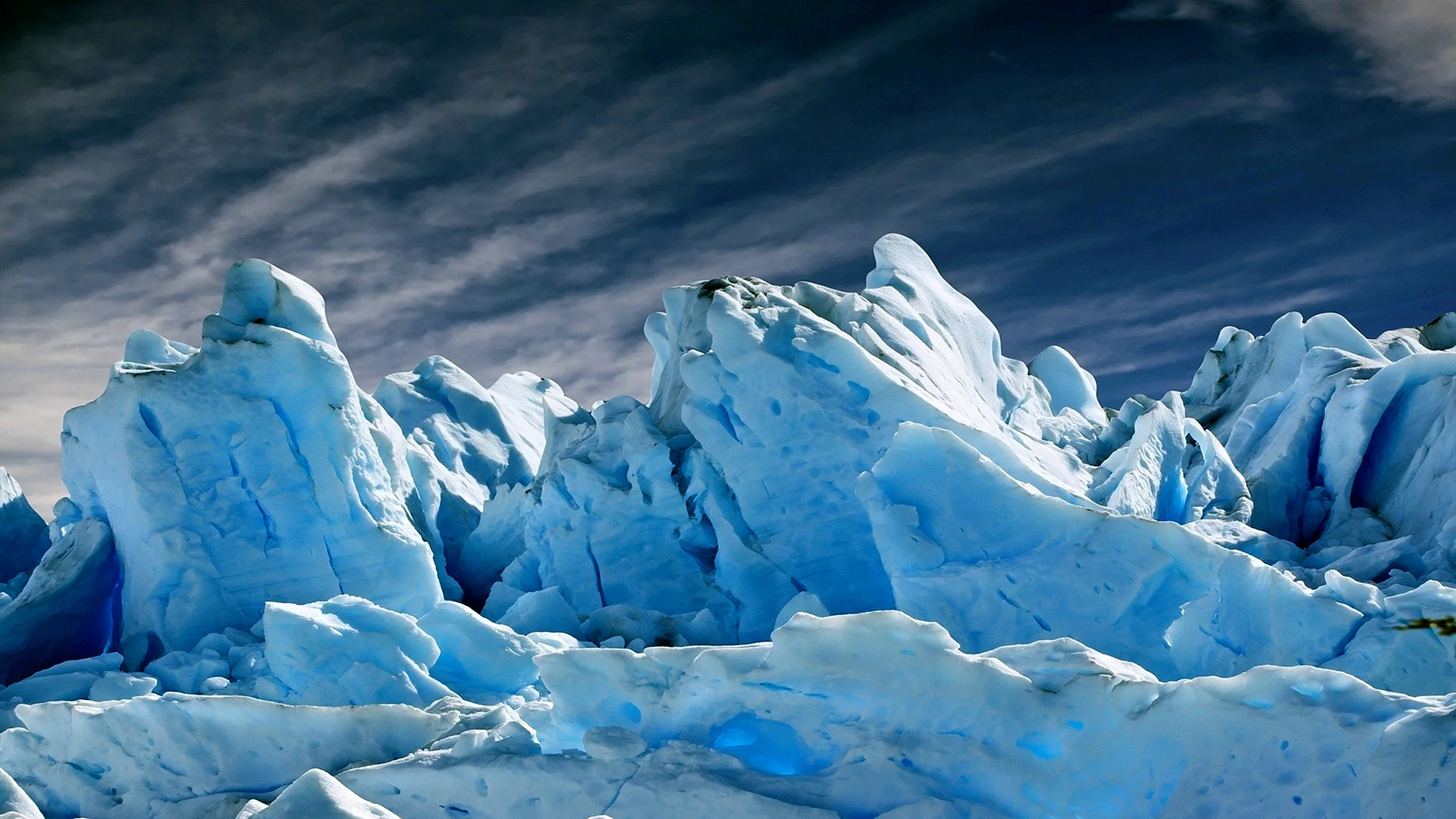 Ледники Арктики