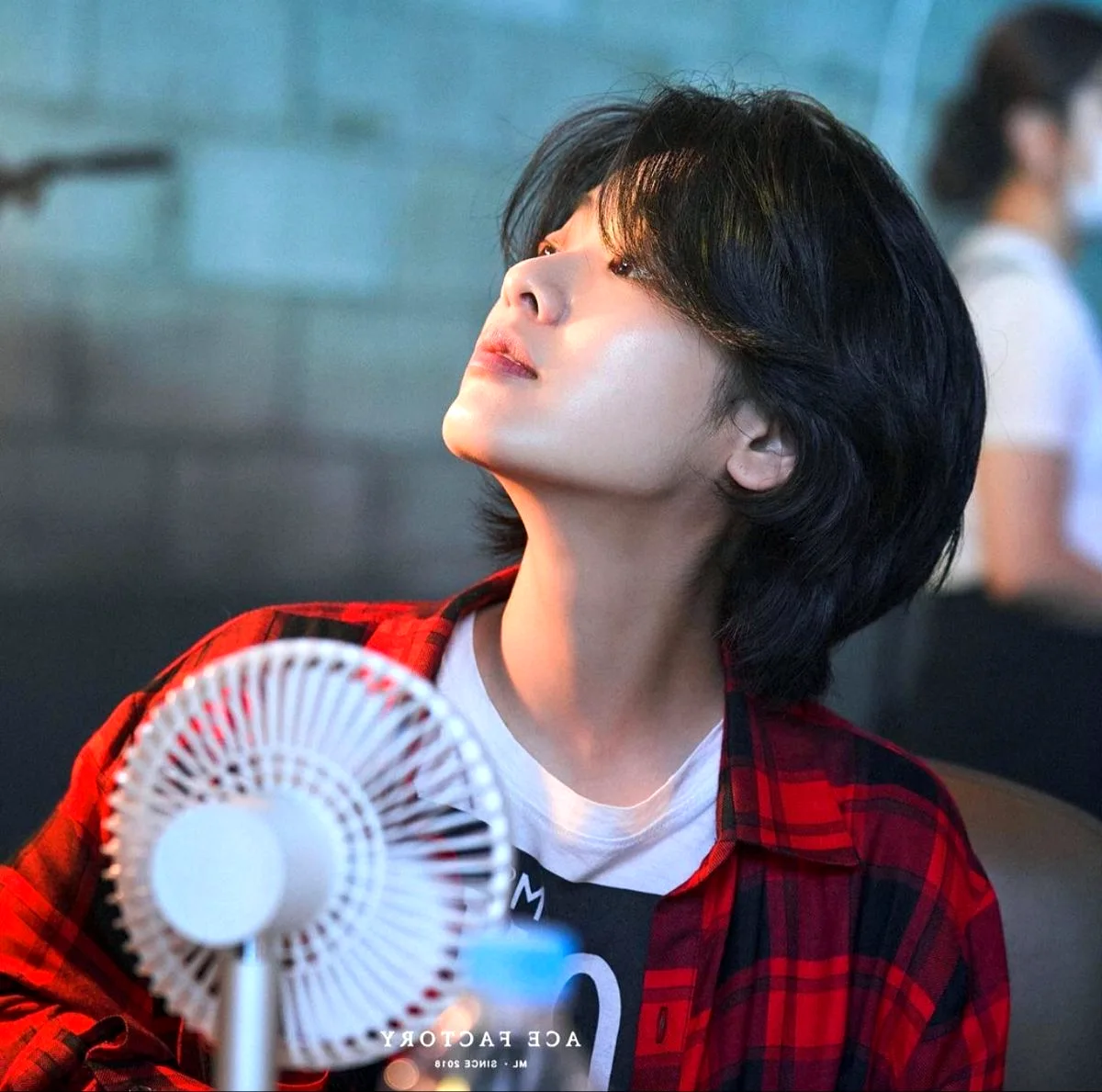Lee Joo young стрижка