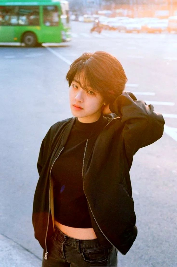 Lee Joon young актриса