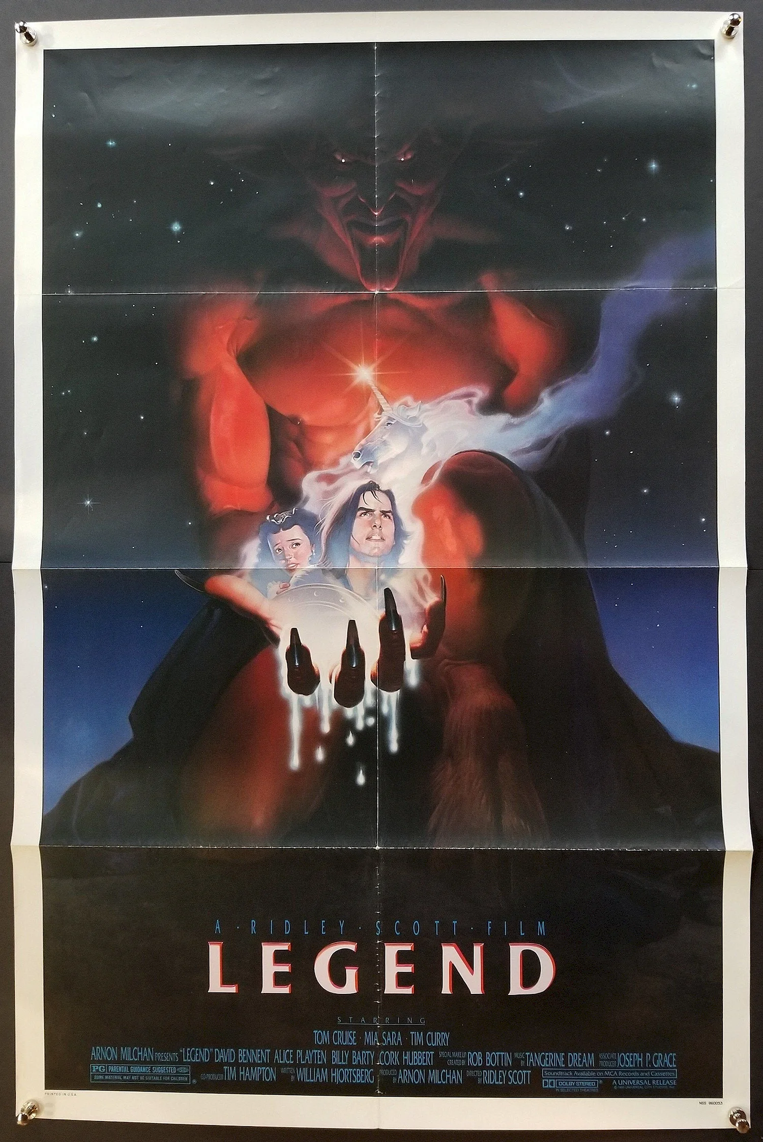 Legend фильм 1985
