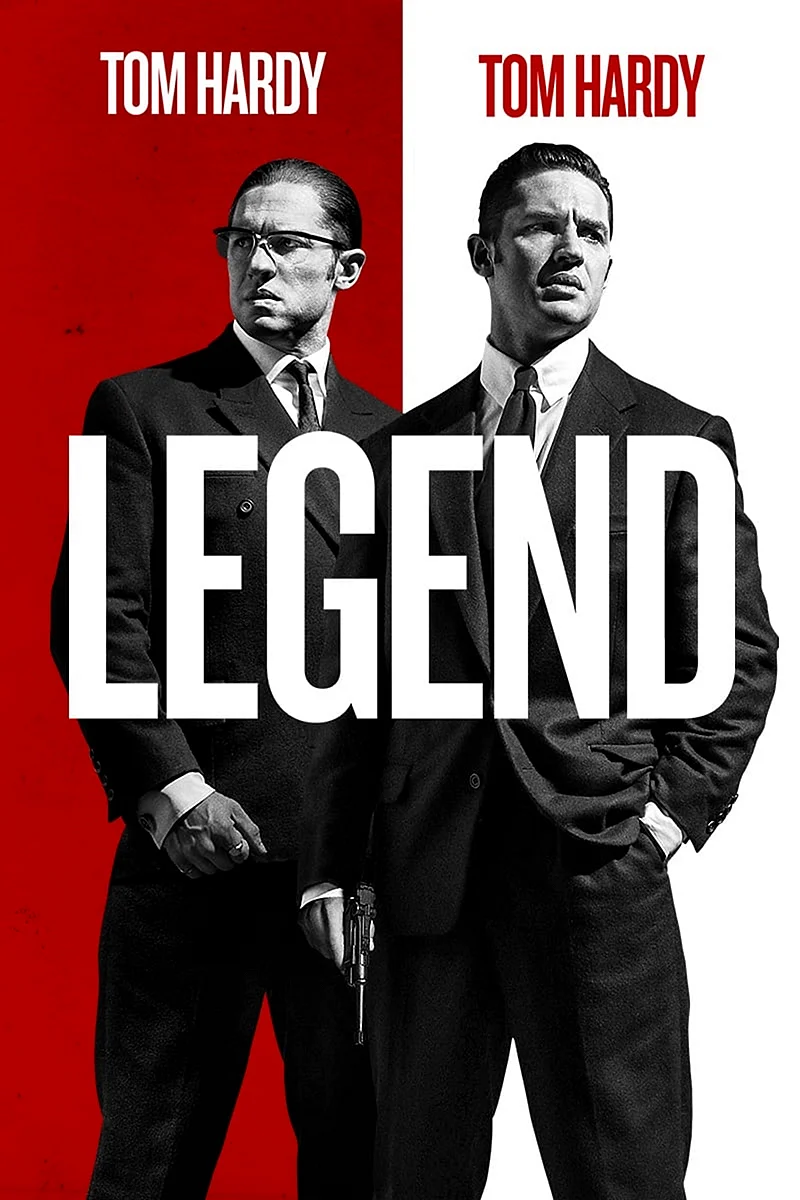 Легенда / Legend (2015)