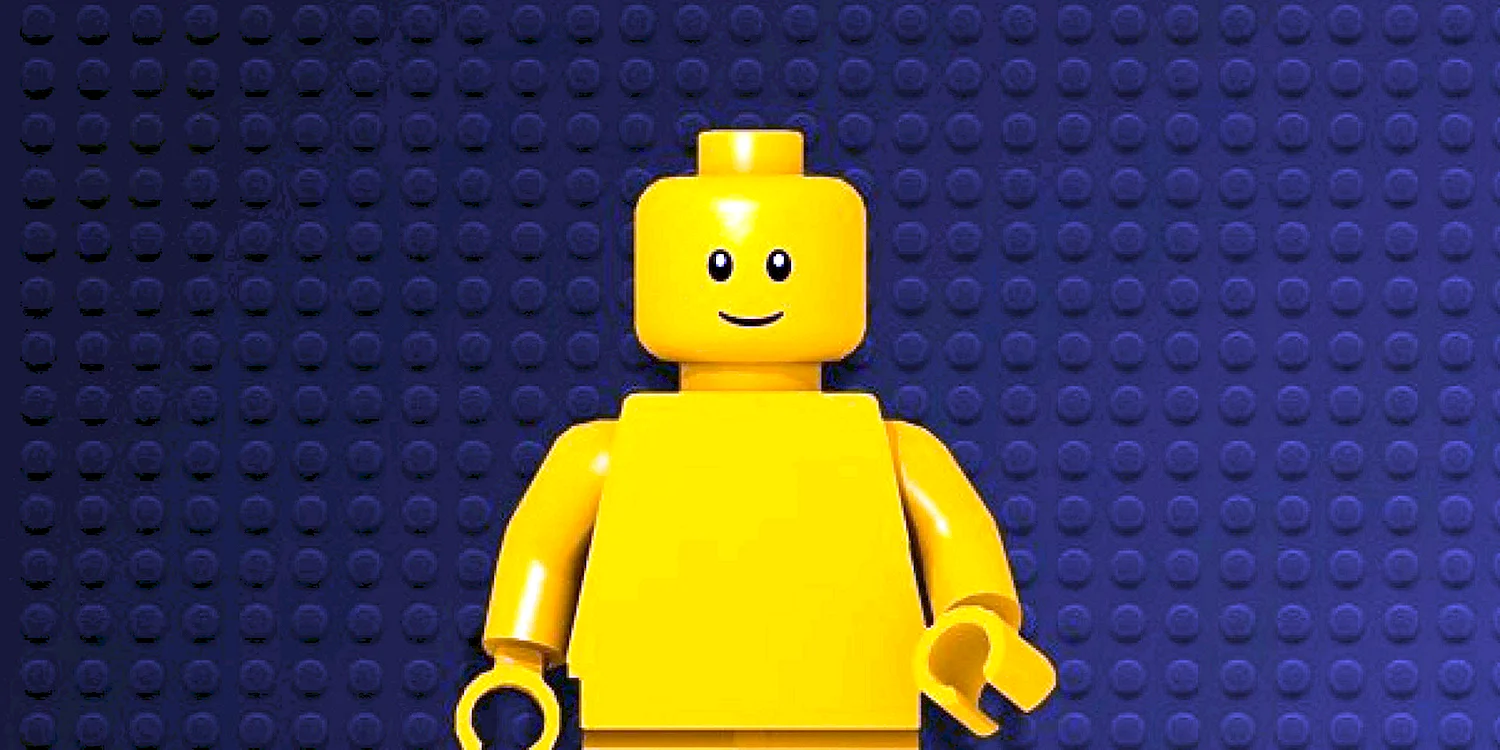 Лего человечки