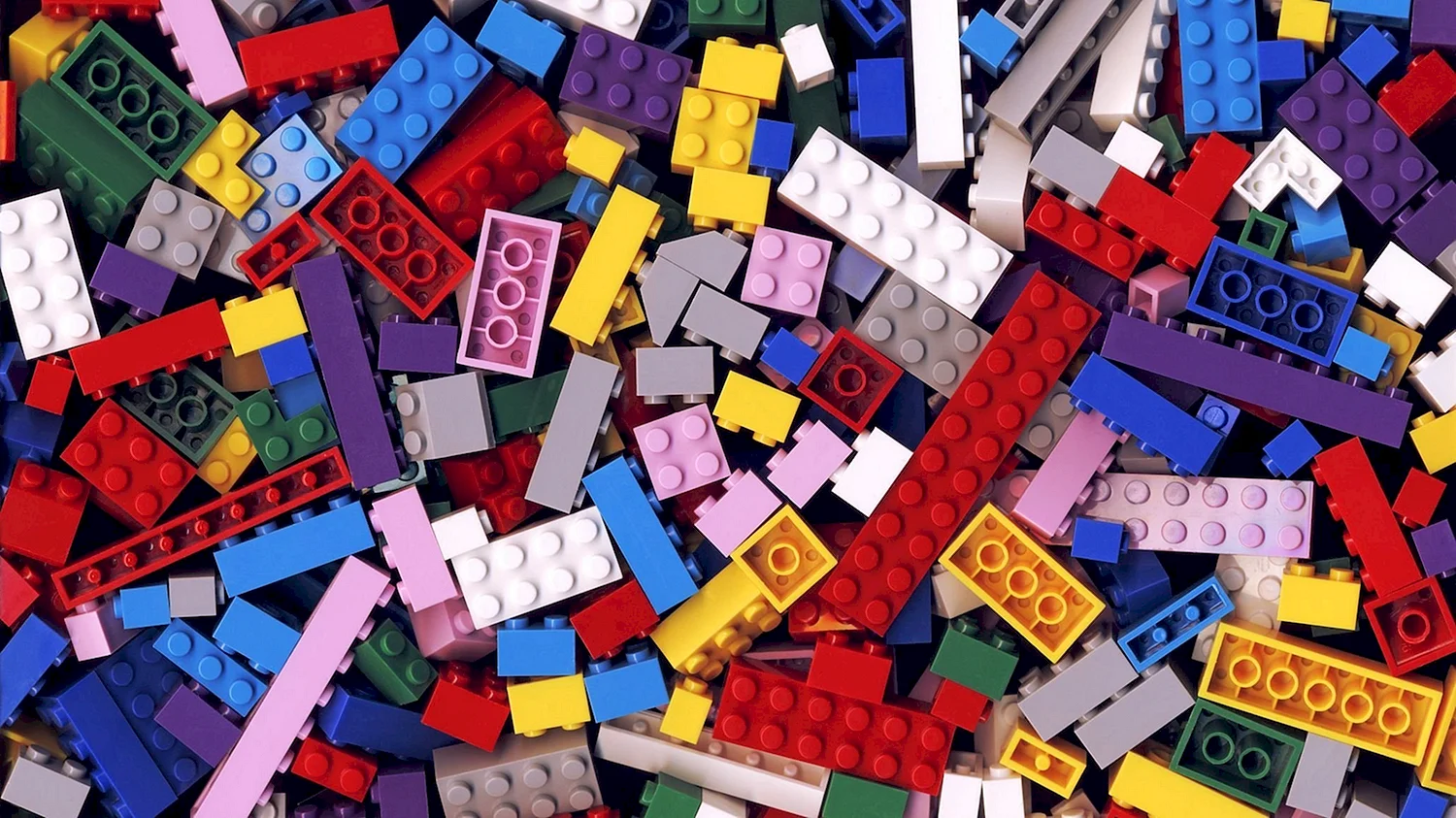 Лего кубики фон