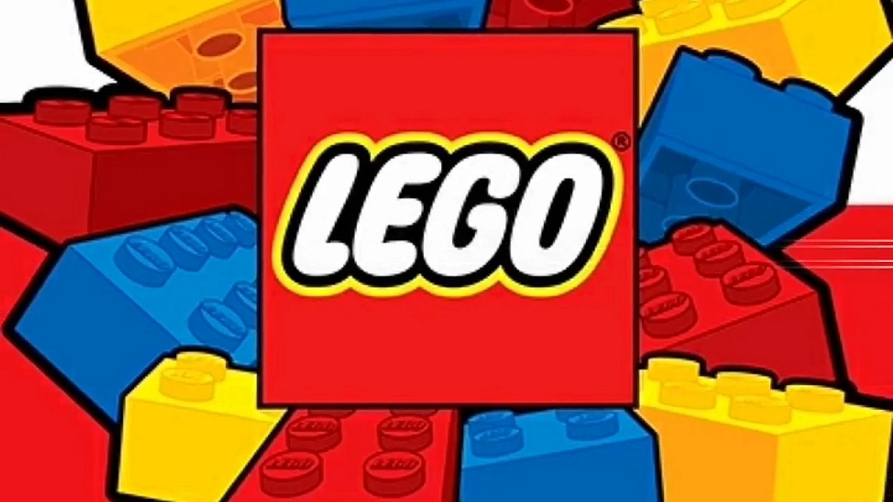 Лего логотип лего