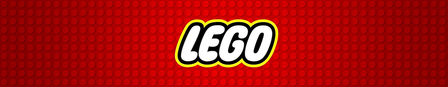 LEGO надпись