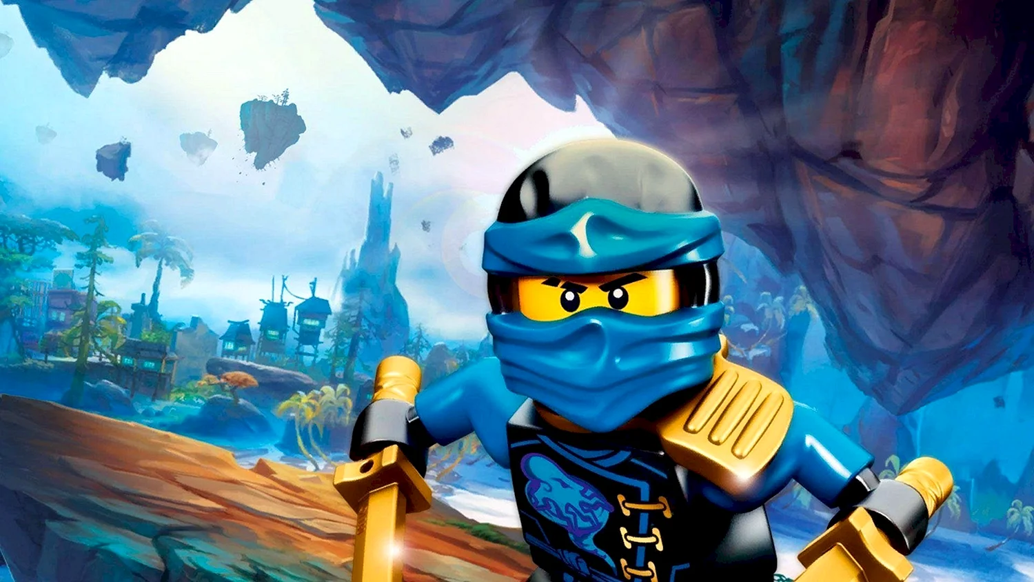 LEGO Ninjago Skybound