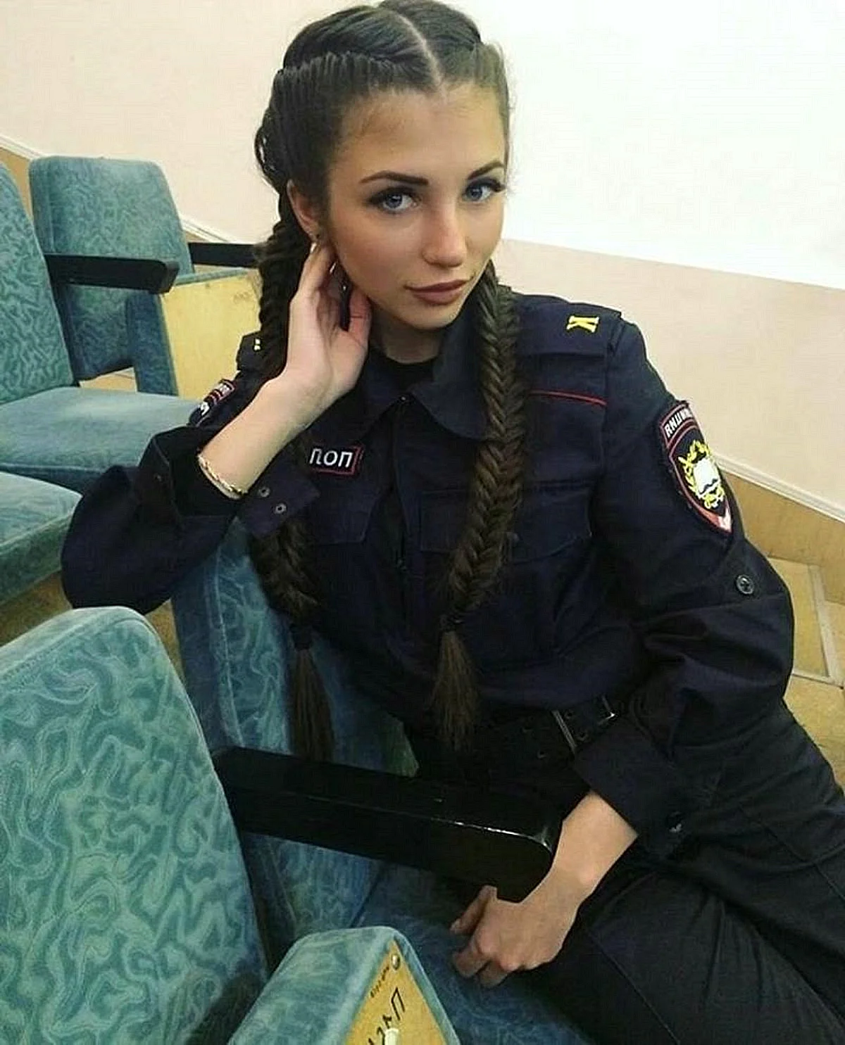 Лена Фадеева