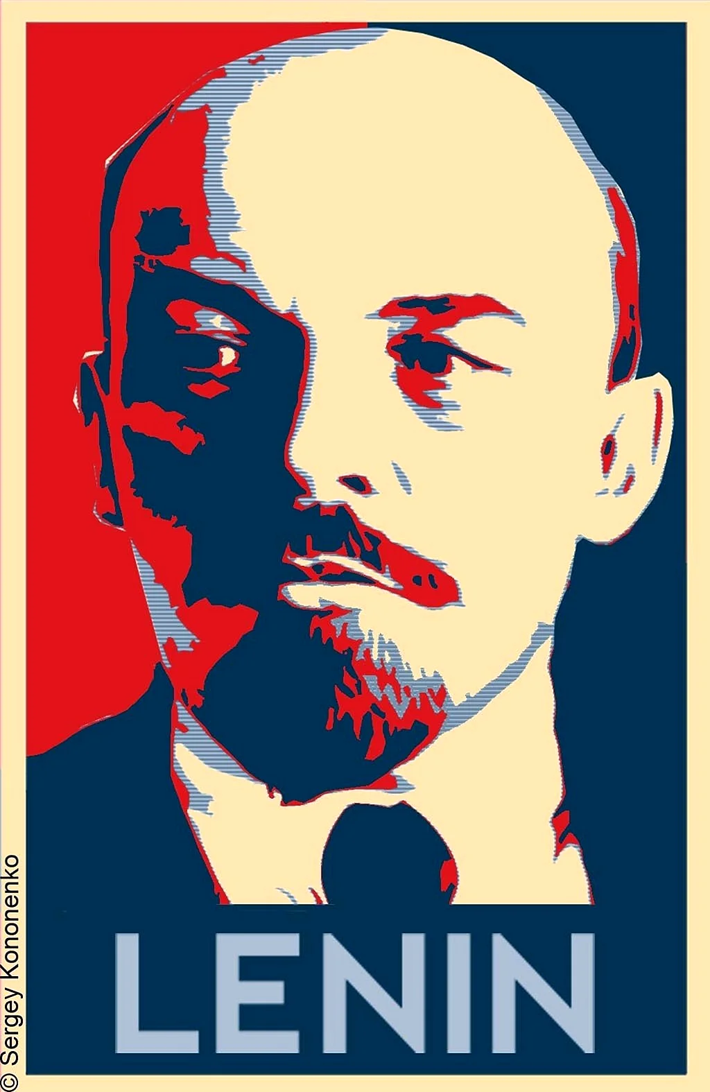Ленин Владимир Ильич арты