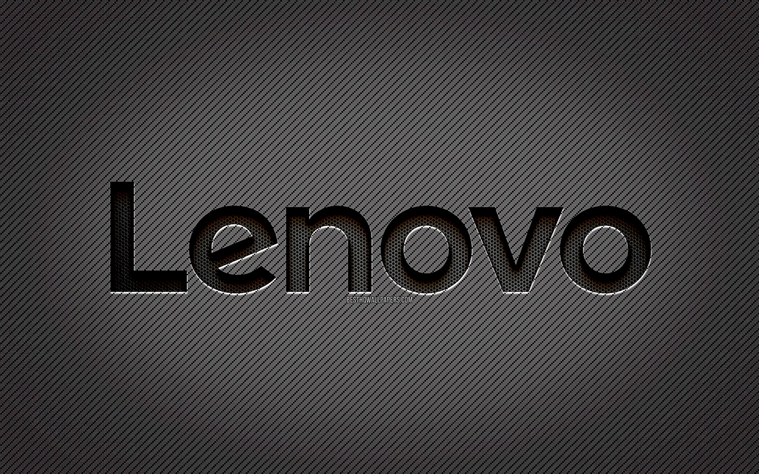 Lenovo logo 4k