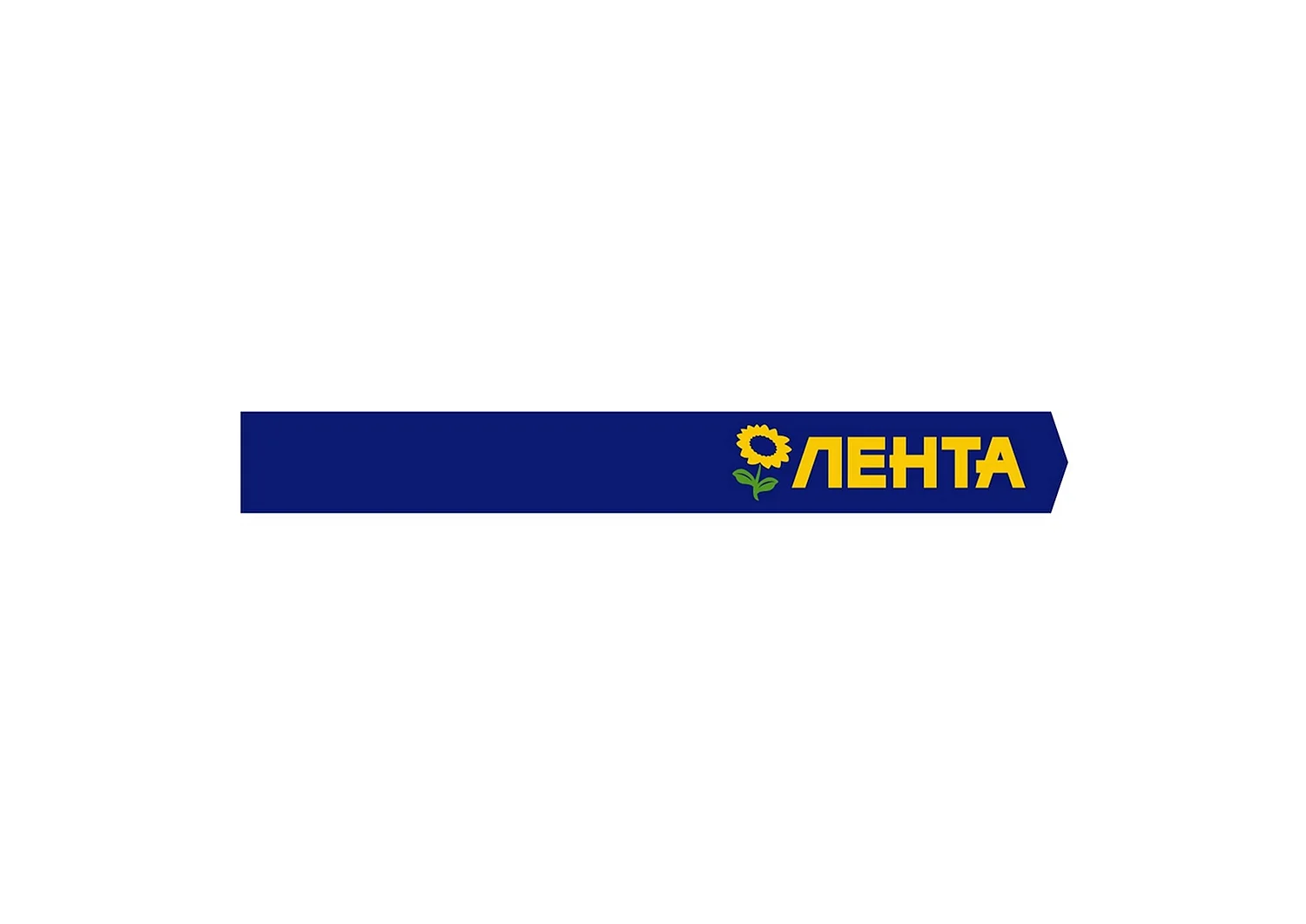 Лента гипермаркет логотип