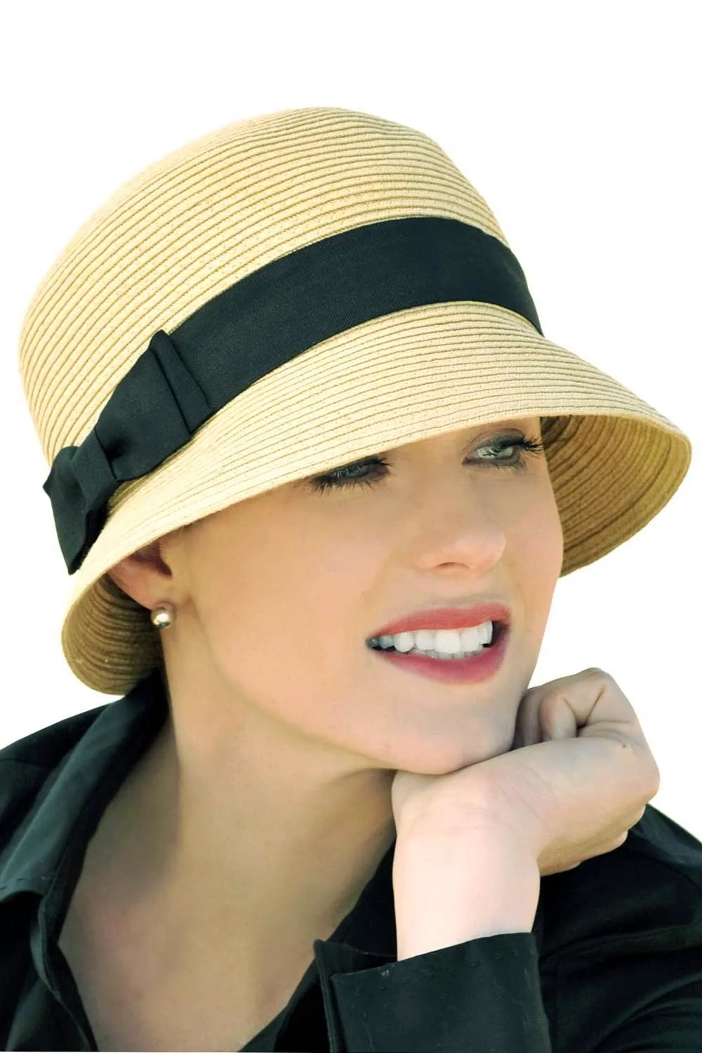 Летние шляпки для женщин после 50