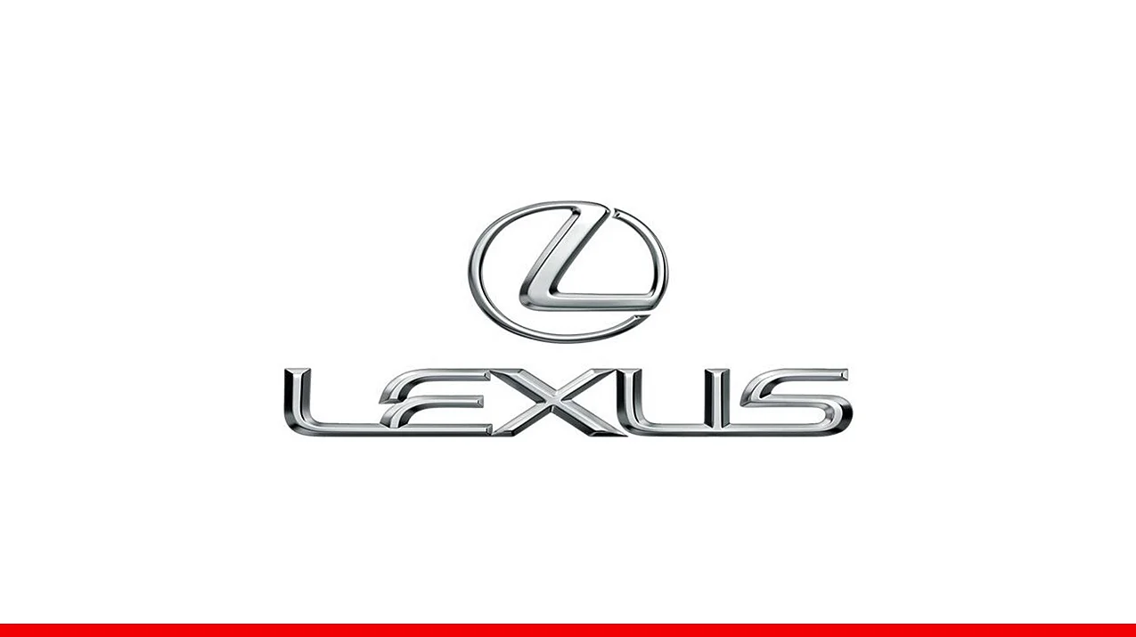 Lexus logo 2021