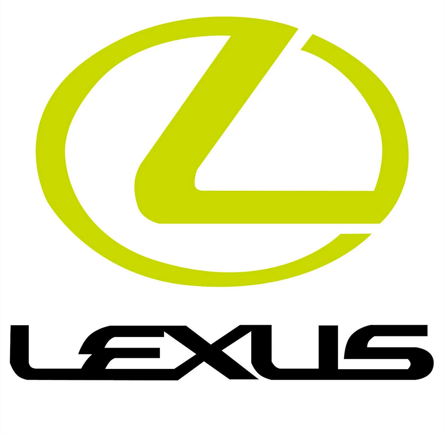 Lexus векторный логотип