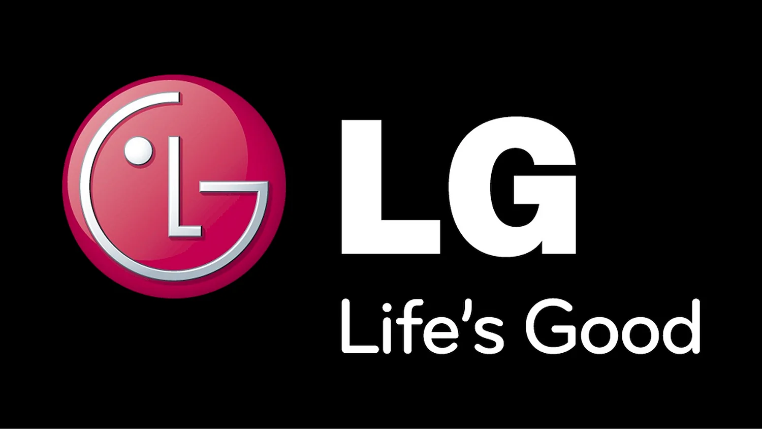LG Electronics логотип