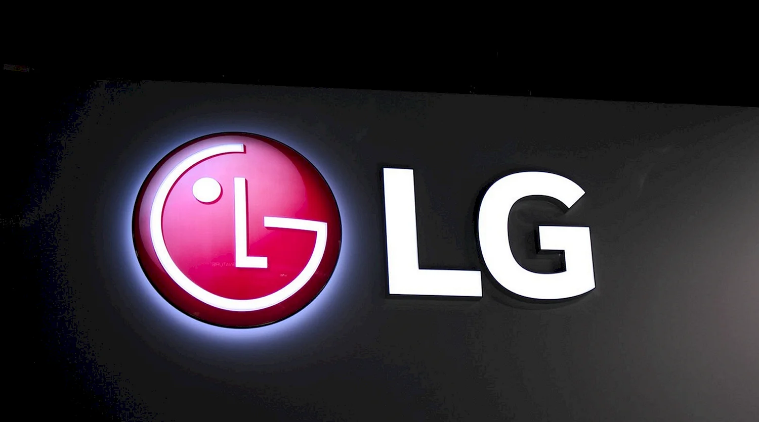 LG эмблема
