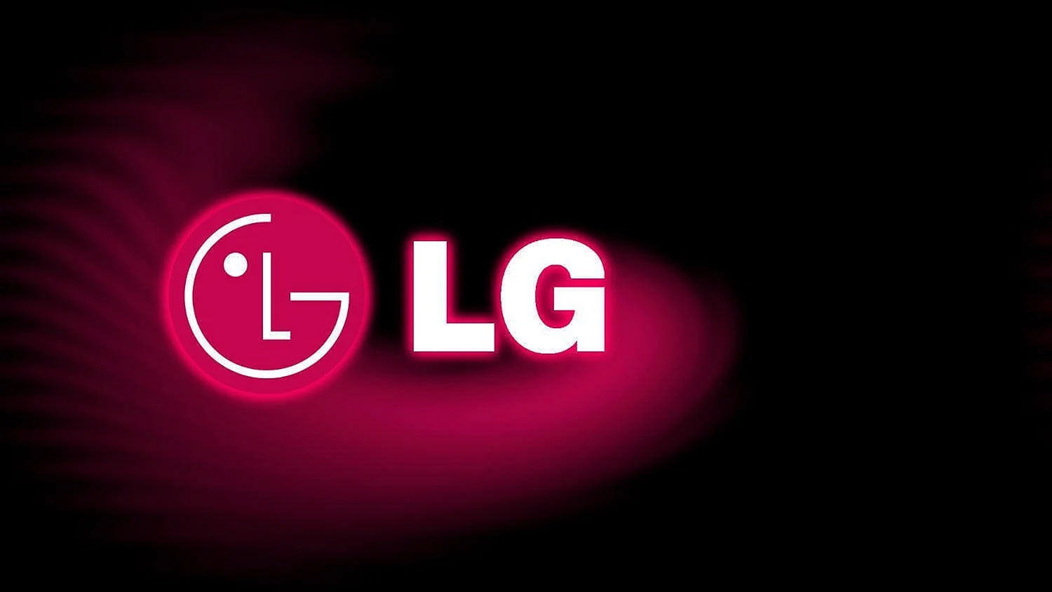 LG logo 2020