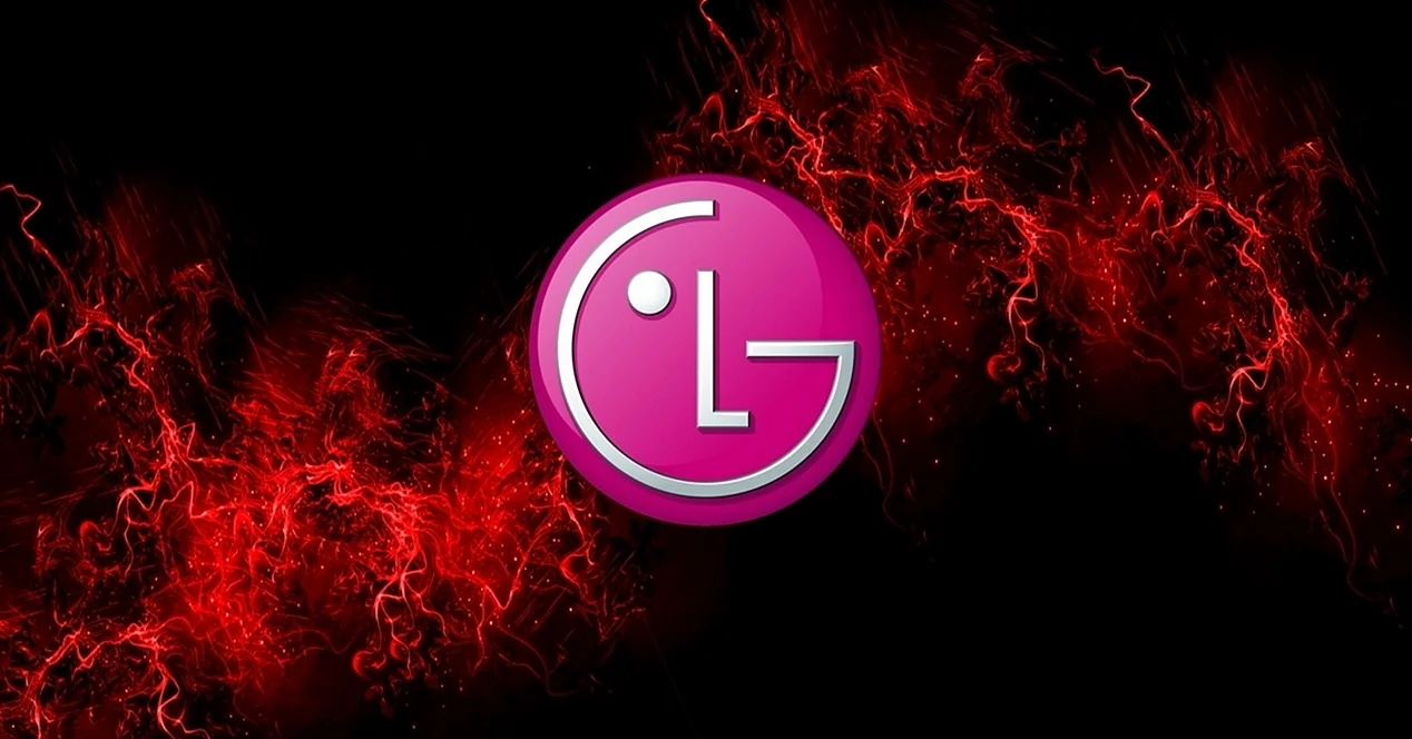 LG logo 2021