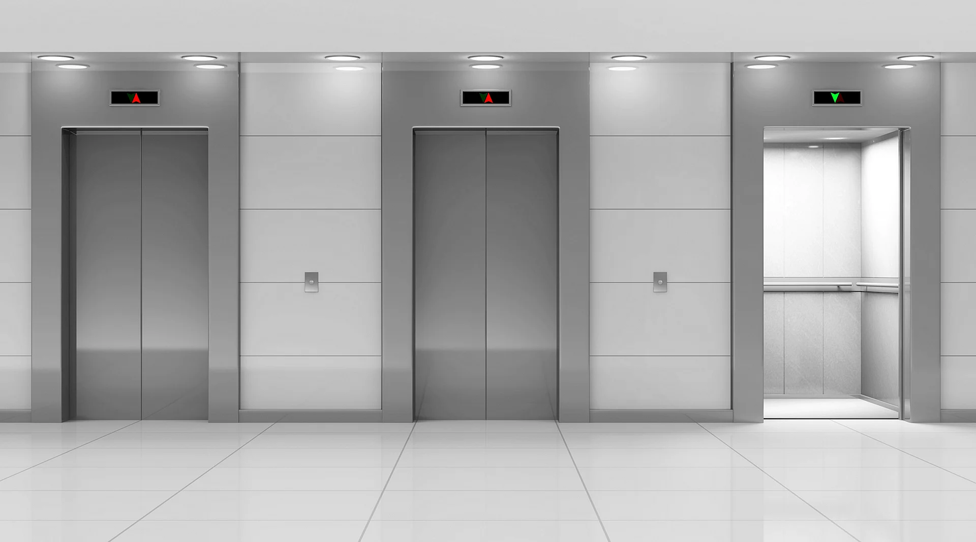 Лифт Отис 2020
