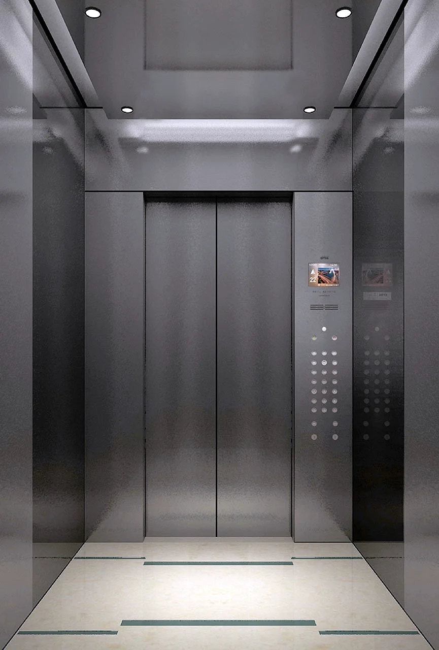 Лифт пассажирский 10210 p200