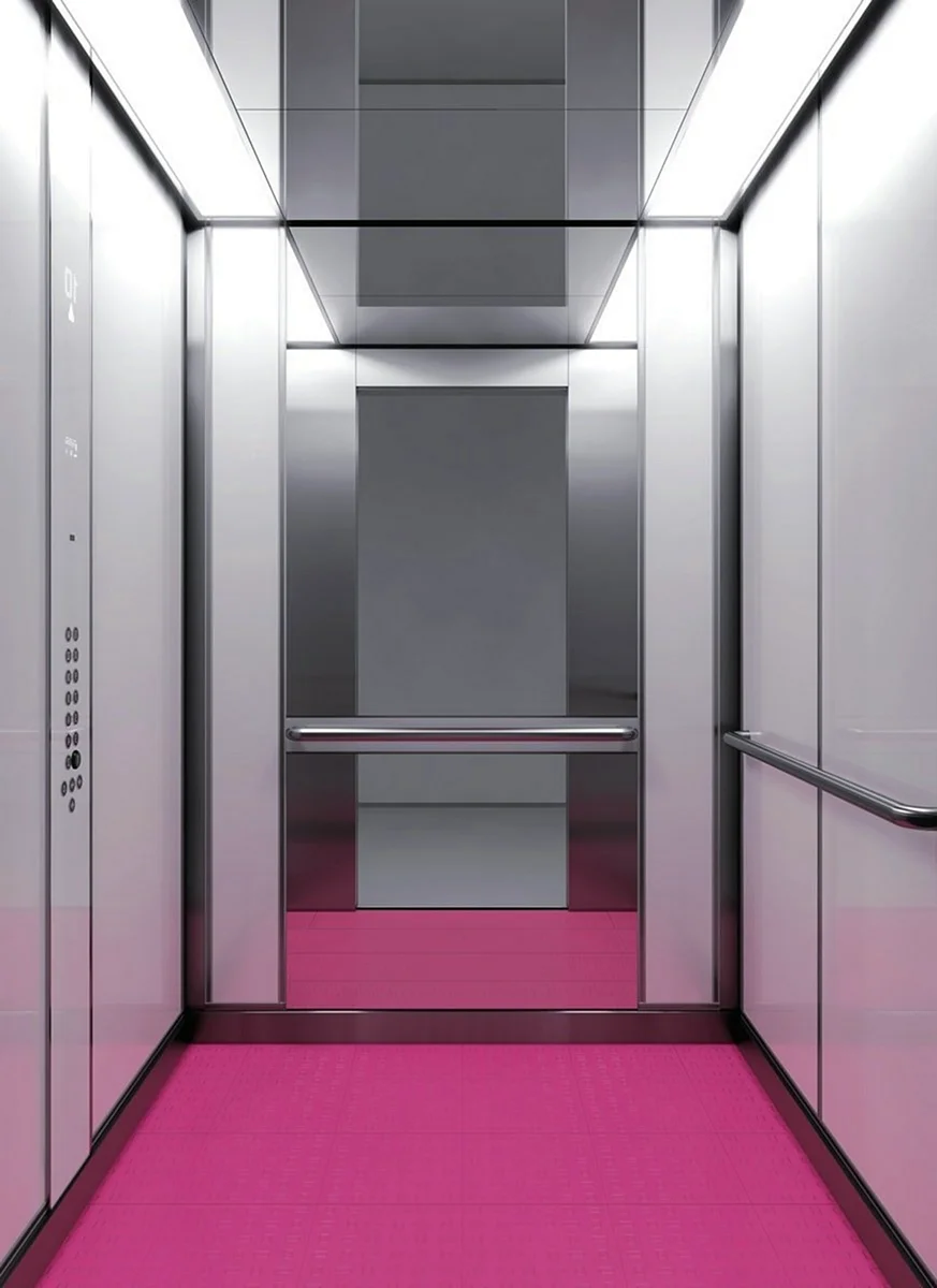 Лифт пассажирский snl3000