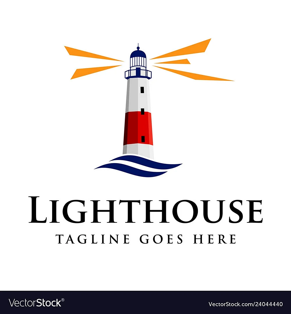 Light House электротовары логотип