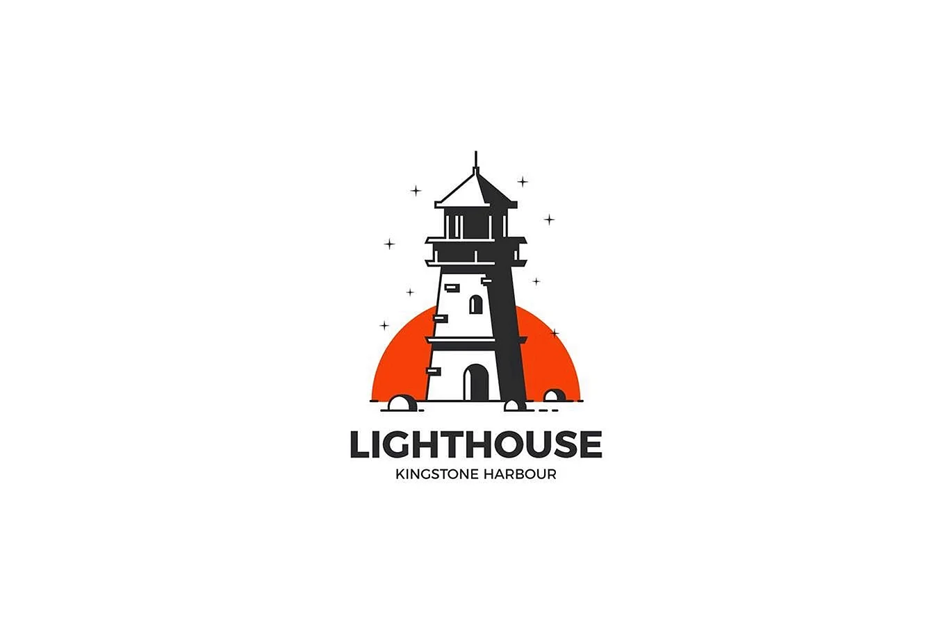 Lighthouse лого