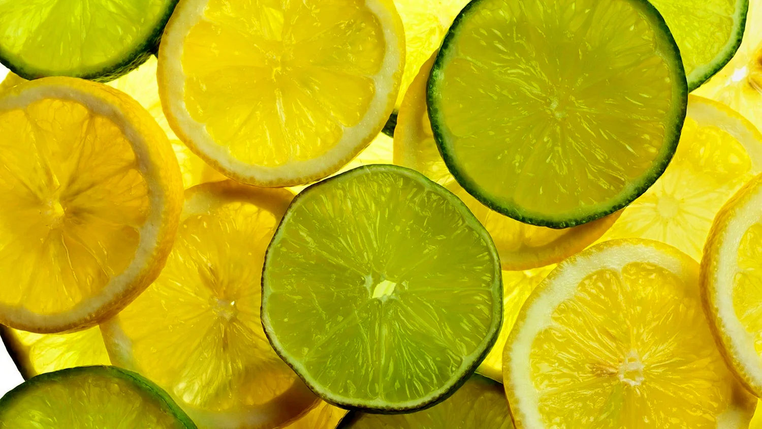 Лимон, лайм