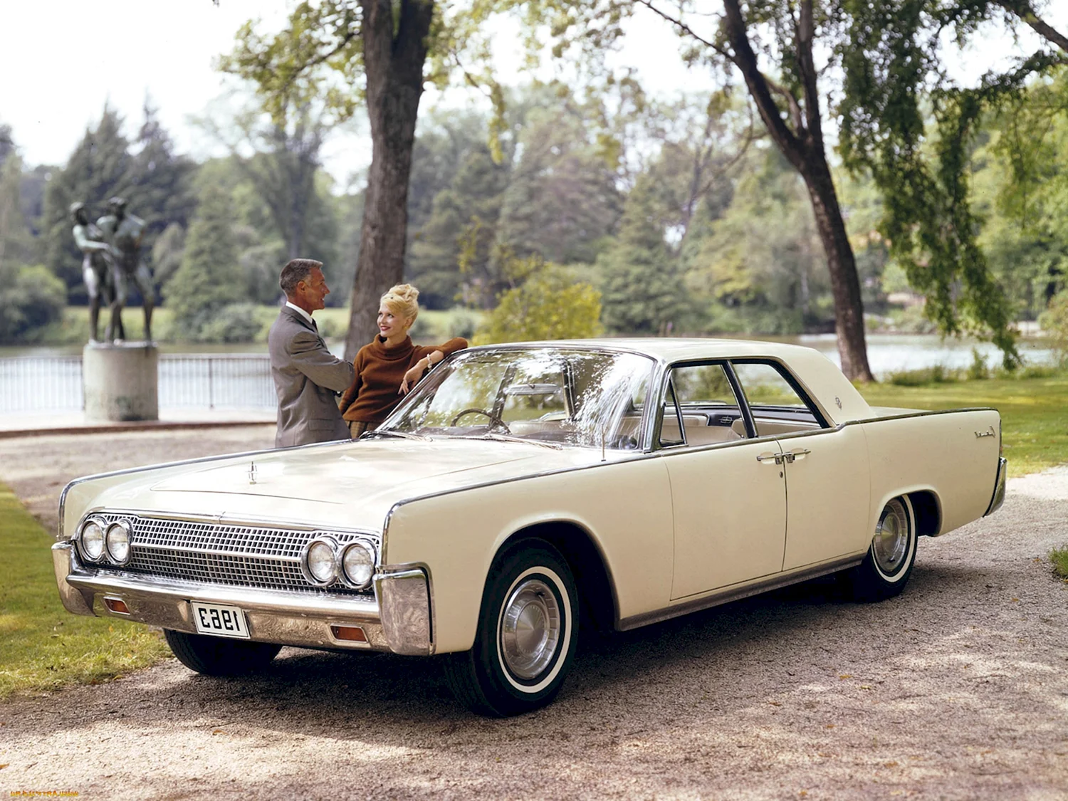 Lincoln 1963