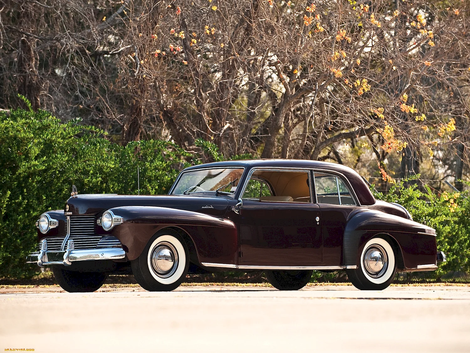 Lincoln Continental 1942