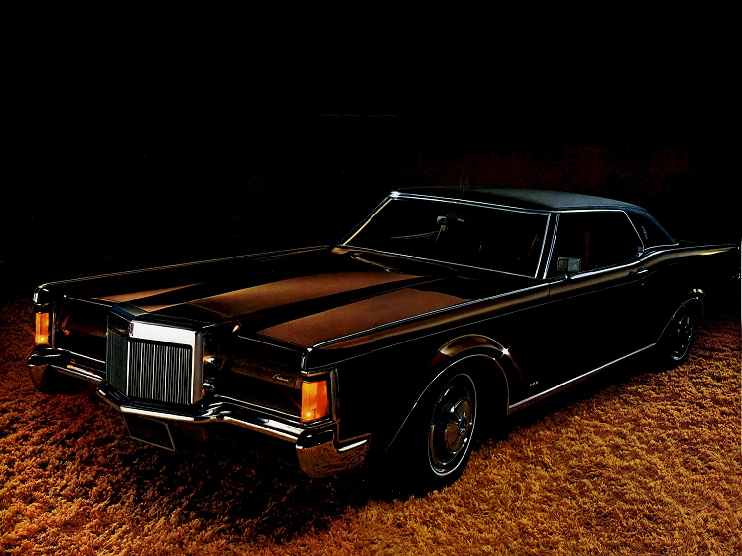 Lincoln Continental Mark 3 1971