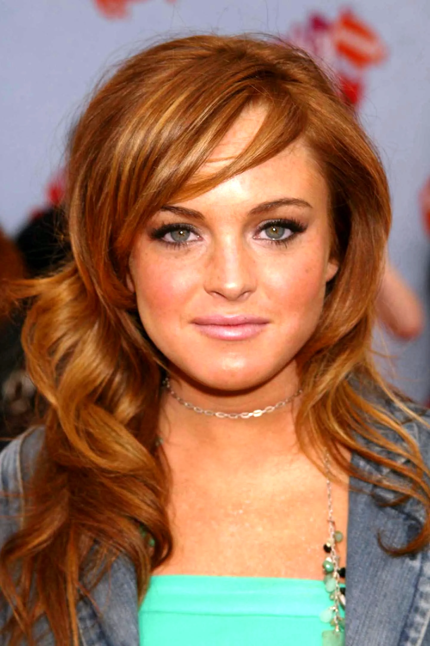 Lindsay Lohan 2004