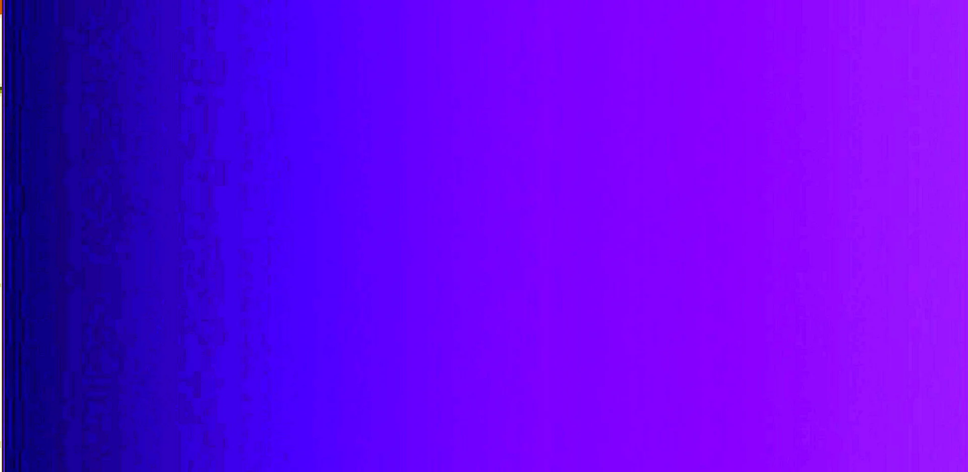 Linear gradient Purple