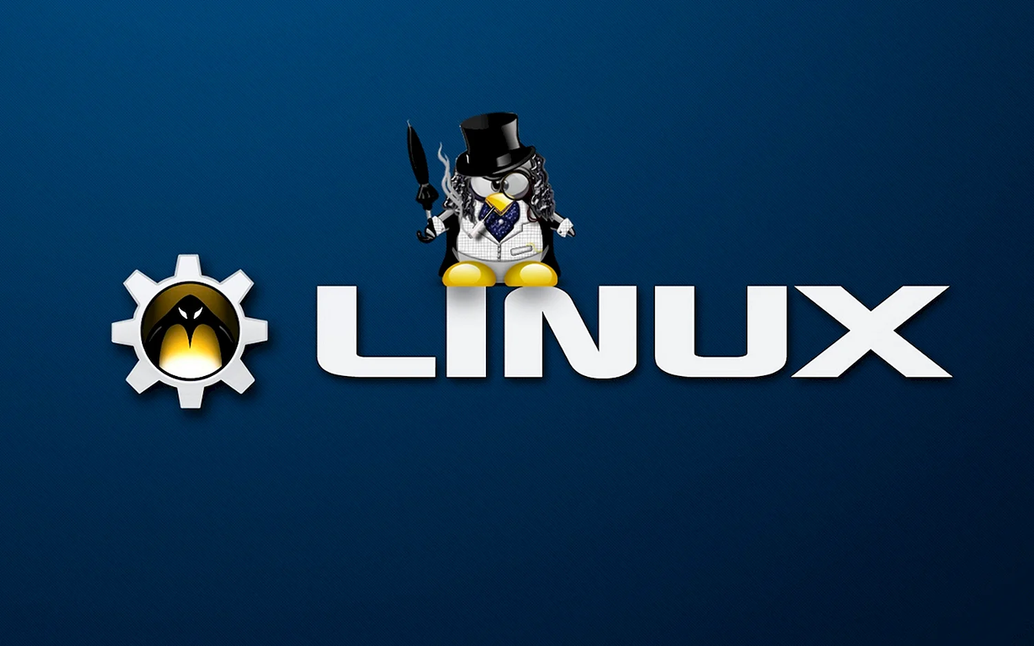Линукс фото