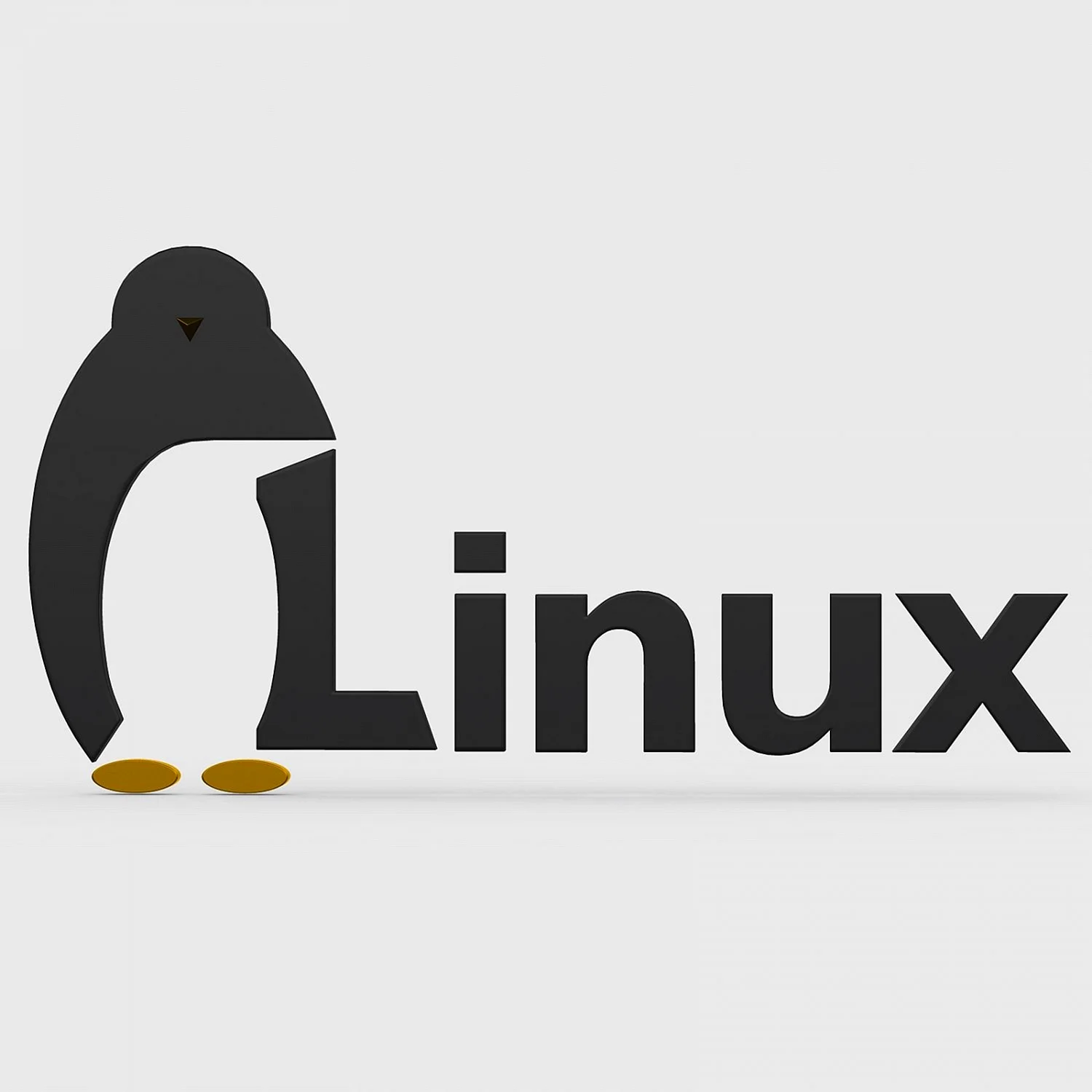 Linux логотип