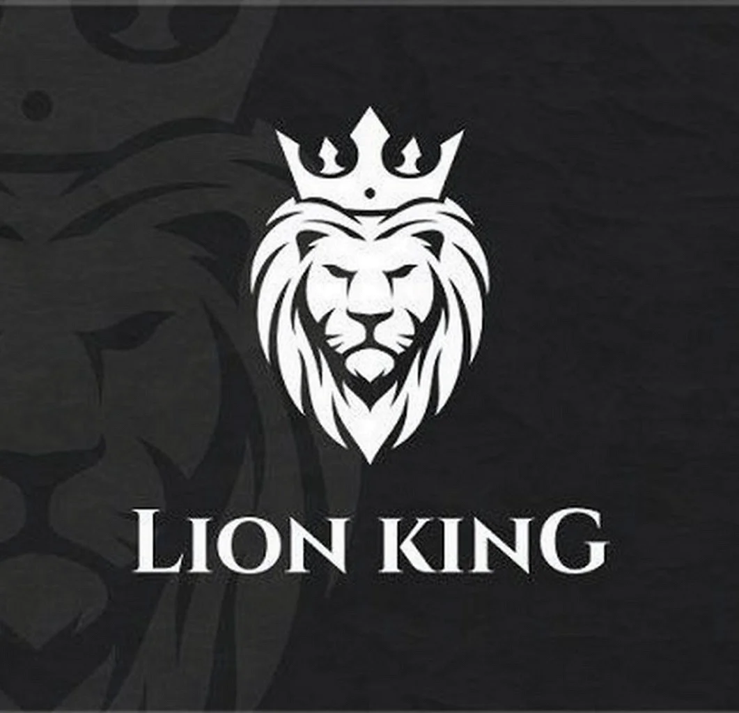 Лион Кинг логотип