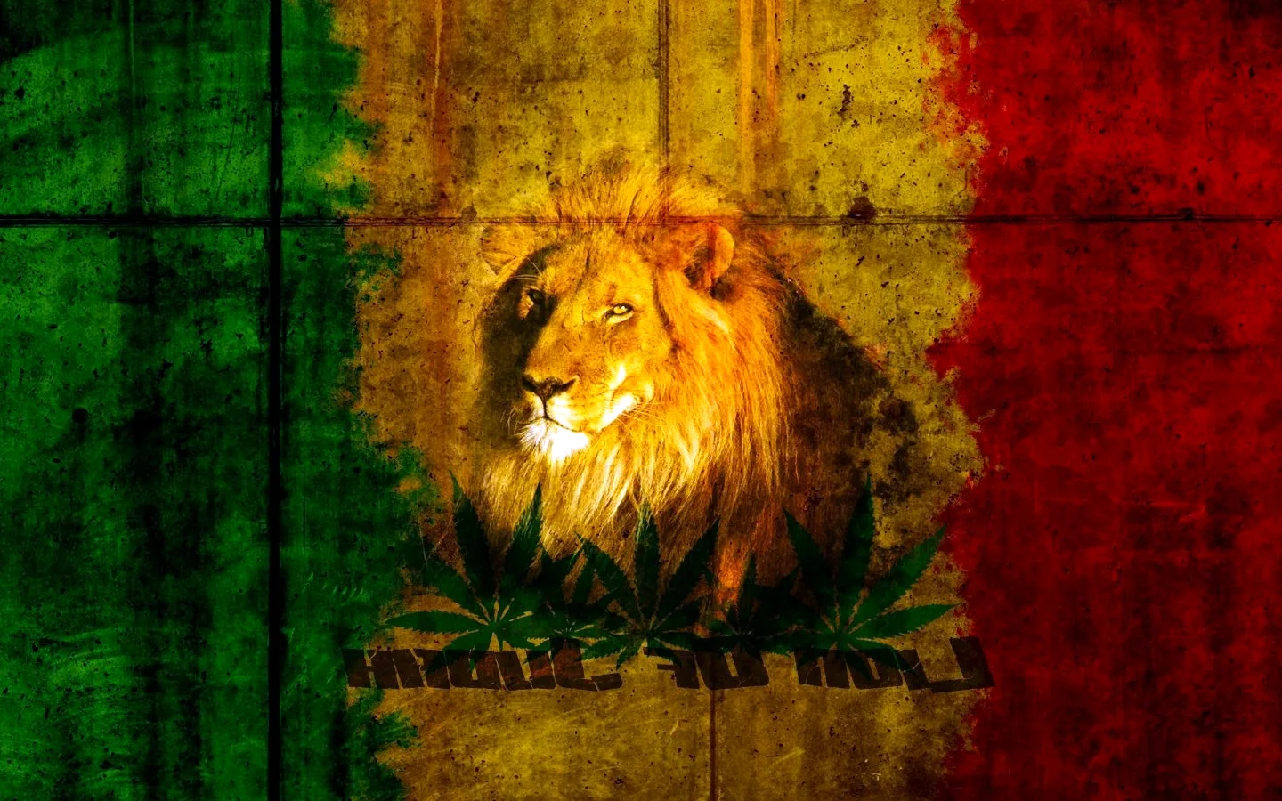 Lion of Judah Rastafari