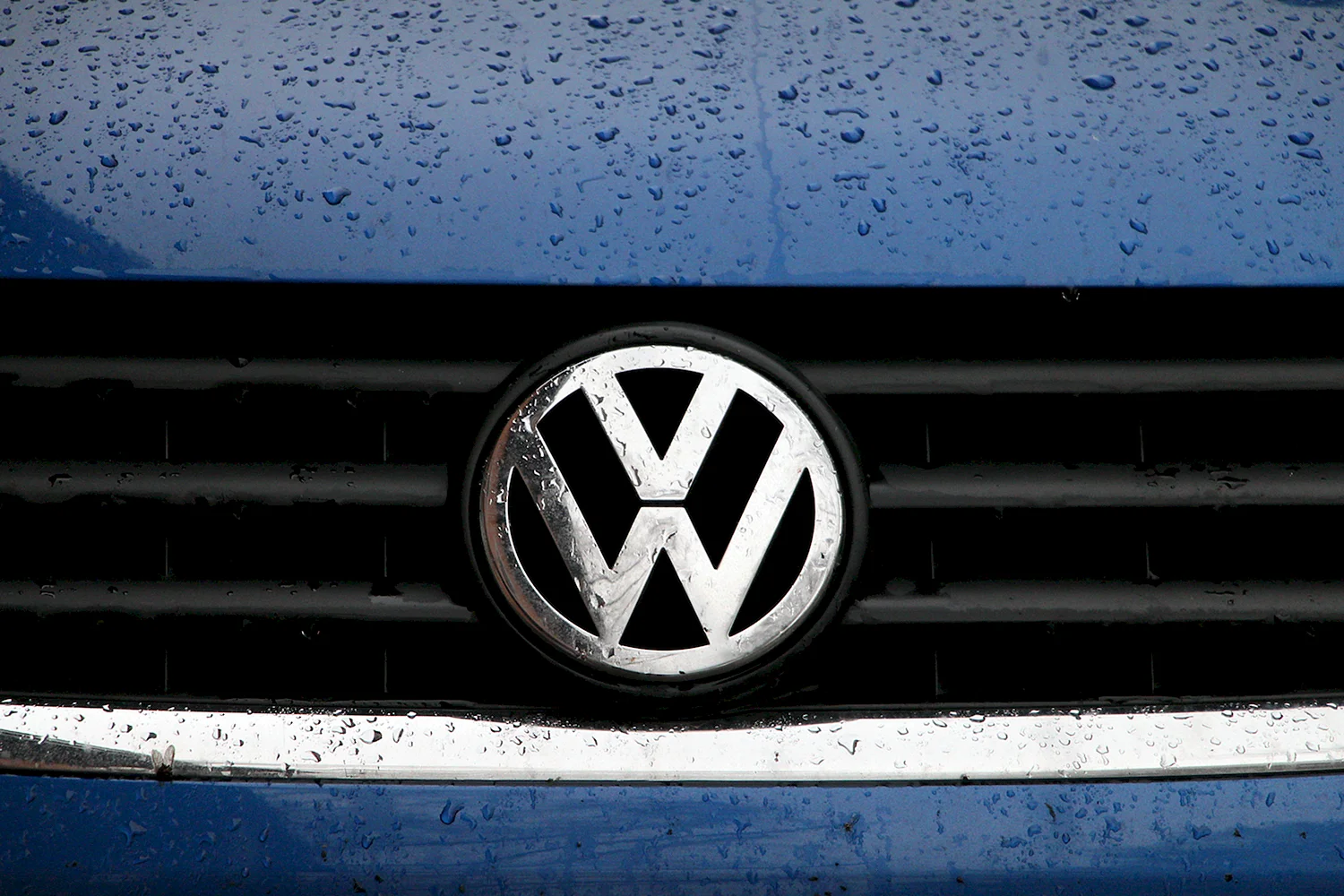 Лого автомобиля Volkswagen