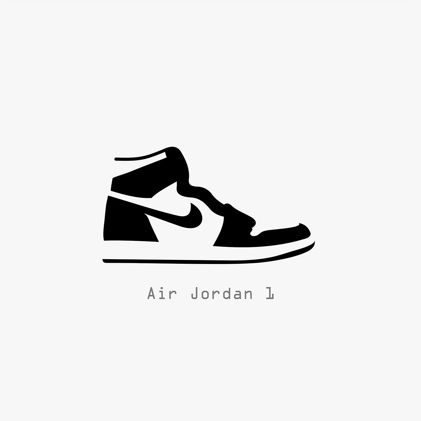 Лого Джордан кроссовки