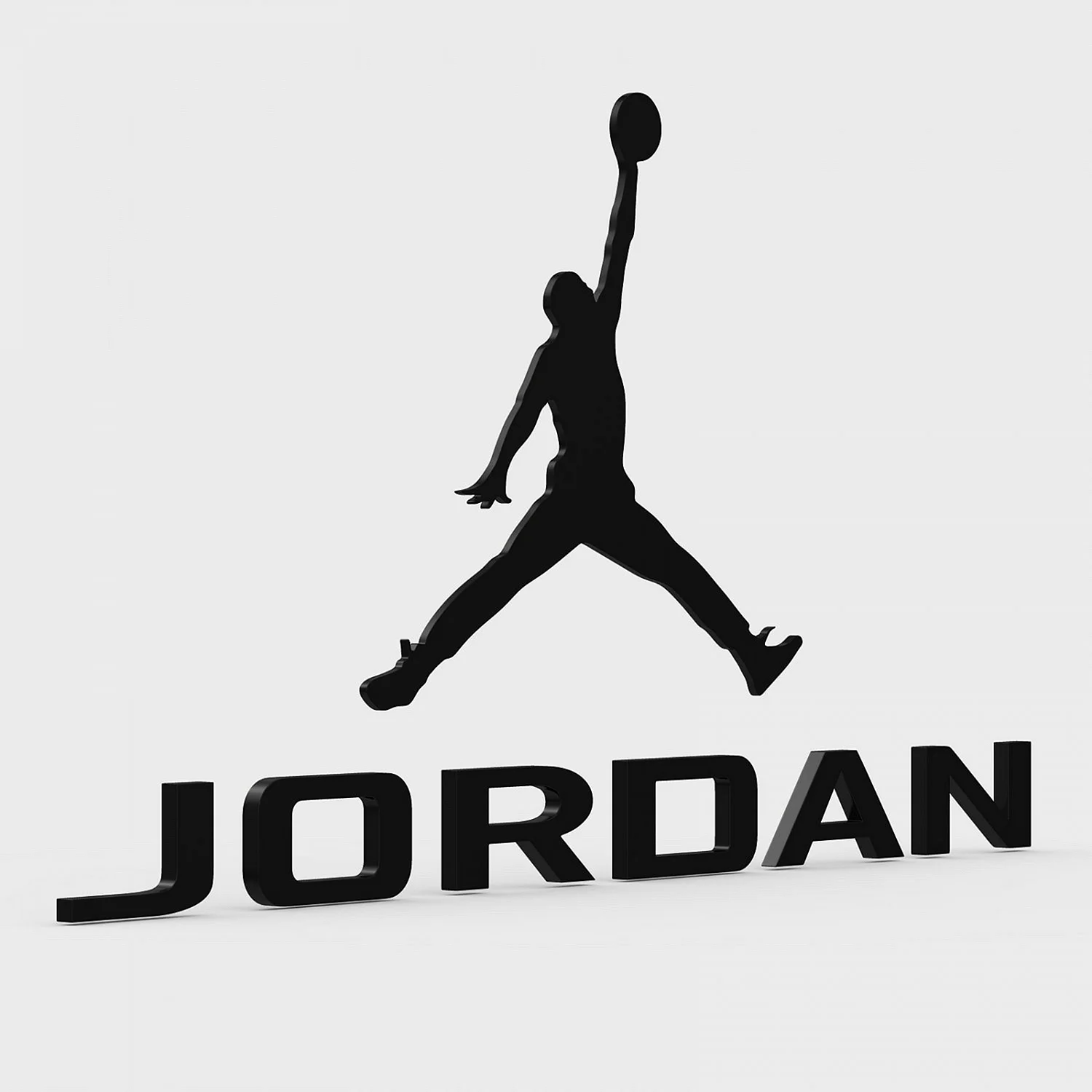 Лого Джордана