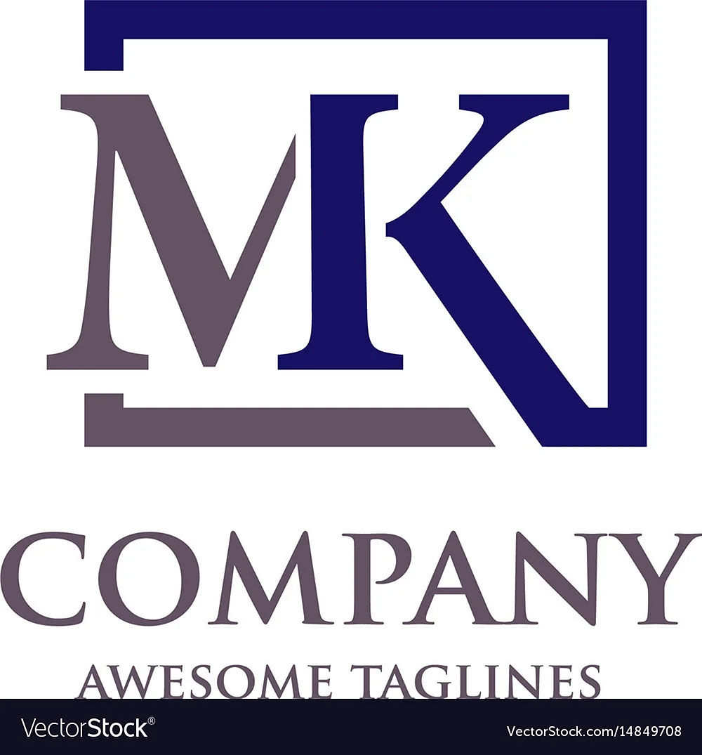 Лого k m