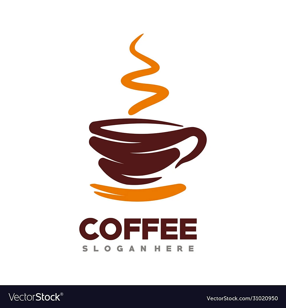 Лого кофейни