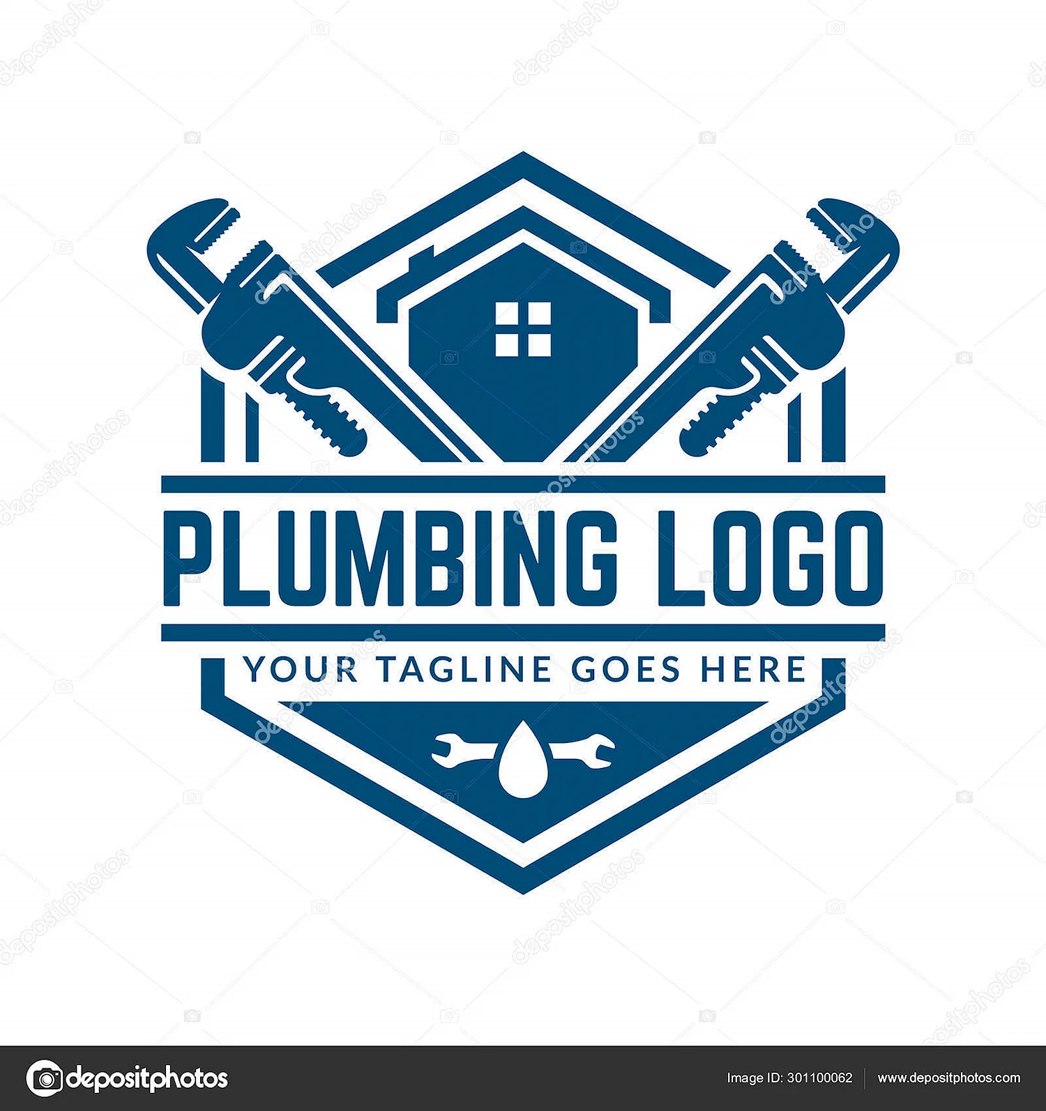 Лого plumbing